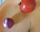 A picture of step 2 of Kidney Beans chat.