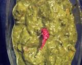 Palak paneer recipe step 9 photo