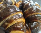 Foto del paso 6 de la receta: Croissants bicolor