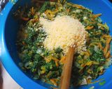 Foto del paso 3 de la receta: Tarta de verduras y queso
