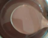 A picture of step 4 of Chocolate custard (eggless, rich & creamy).