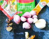 Foto langkah ke 2 dari resep Gangan nangka banjar.