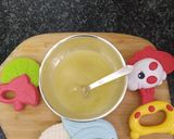 A picture of step 5 of Steamed Apple Puree For Babies.