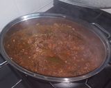 A picture of step 22 of Rich and Easy Venison Stew by the Spartan Brigade.