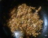 A picture of step 4 of Syrian Fried Kibbeh.