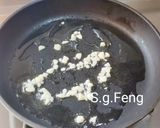 白醬菇菇蛤蜊彩虹麵的食譜步驟4照片