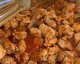 Brassói aprópecsenye hagyományosan recept fázis 6 fotója