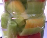 Foto del paso 5 de la receta: Ajíes en vinagre