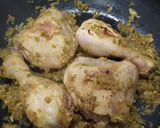 Foto del paso 4 de la receta: Encocado de pollo