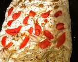Foto del paso 5 de la receta: Focaccia mille bolle