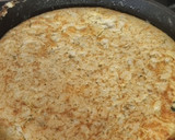 Foto del paso 3 de la receta: Recetas de instagram: tortilla de arroz espinacas y queso