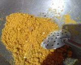 कोरडे बेसन (Korde Besan Recipe In Marathi) रेसिपी स्टेप 2 फोटो 