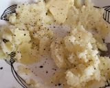 Foto del paso 2 de la receta Magdalenas saladas de jamón y queso