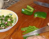 Foto del paso 1 de la receta: Bucattini y frutos de mar