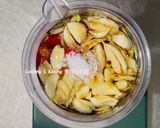 辣椒醬「蒜香味十足,拌麵拌飯都很香」的食譜步驟4照片