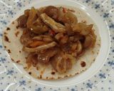 Foto del paso 3 de la receta: Tacos de cuerito de cerdo