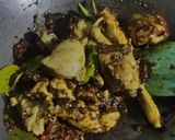 Foto langkah ke 3 dari resep Gule Ayam Bumbu Instan.