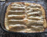 Foto del paso 3 de la receta: Canelones rellenos de carne molida