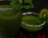 किवी जूस (kiwi juice recipe in hindi) रेसिपी चरण 4 फोटो