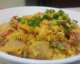 Foto langkah ke 8 dari resep Seblak Pedas Milenial.