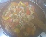 Chicken jalfarejì recipe step 1 photo