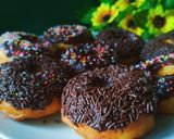 Foto langkah ke 3 dari resep Donat ala JCO.