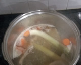 Foto del paso 1 de la receta: Pavo trufado