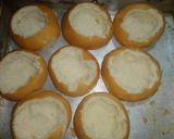 Foto del paso 3 de la receta: Tortugas rellenas