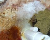 صورة لخطوة 2 من وصفة باتي من صنع يدي😋👌🏻🍗🐔