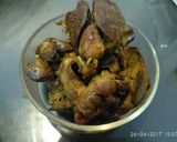 Foto langkah ke 5 dari resep Ati ampela express.