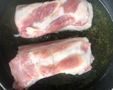 รูปขั้นตอนการทำที่ 1 ของ หมูกรอบบบบ