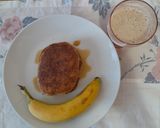 Foto del passaggio 3 della ricetta Bancake per colazione ;)