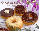 Foto langkah ke 8 dari resep Donat Montok.