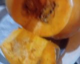 عکس مرحله 1 از دستور کوکو کدو حلوایی