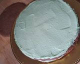 Mandula süti torta recept fázis 8 fotója