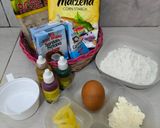 Foto langkah ke 1 dari resep Bolu Kukus.