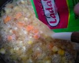 Foto langkah ke 5 dari resep Egg Drop Soup.