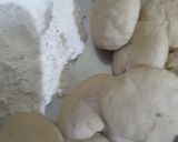 A picture of step 1 of रोटी पोटैटो रोल(roti potato roll recipe in hindi).