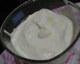 A picture of step 4 of Dry Fruits Mango Lassi.