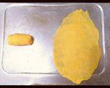 Foto langkah ke 9 dari resep Bolen pisang & step by step (no korsvet).