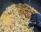 Foto langkah ke 4 dari resep Macaroni Schotel Kukus - Super Cheesy.