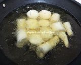 Foto langkah ke 3 dari resep Singkong crispy merekah.