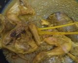 Foto langkah ke 5 dari resep Pepes ayam daun kemangi.