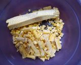 Foto langkah ke 1 dari resep Perkedel jagung.