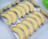 Foto langkah ke 6 dari resep Tokyo banana KW.