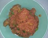 Foto langkah ke 12 dari resep Ayam Balado Daun Jeruk.