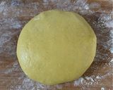 Foto del passaggio 3 della ricetta Mini cream tart #senzaburro❄️