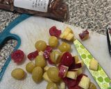 Foto del paso 6 de la receta: Ensalada navideña de frutas
