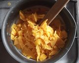 Foto del paso 4 de la receta: Mis macarrones con cheddar