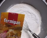 Foto langkah ke 2 dari resep Kue Apem Tanpa Tape.